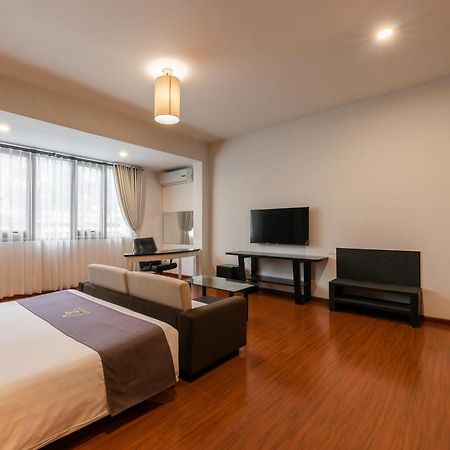 Azumaya Hotel Hai Ba Trung 1 Hanoi Dış mekan fotoğraf